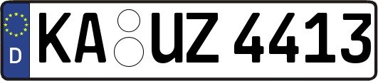 KA-UZ4413