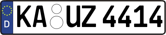 KA-UZ4414