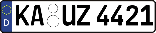 KA-UZ4421