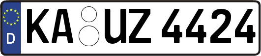 KA-UZ4424