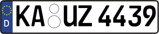 KA-UZ4439