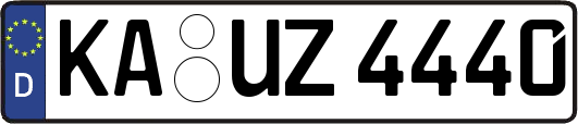 KA-UZ4440