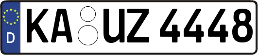 KA-UZ4448