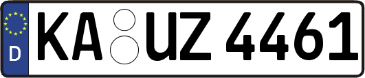 KA-UZ4461