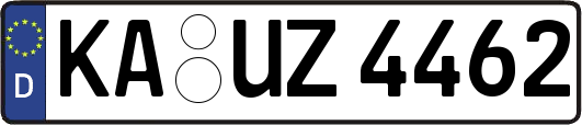 KA-UZ4462