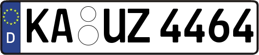 KA-UZ4464