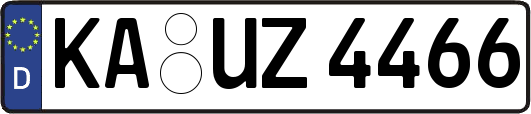 KA-UZ4466