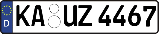 KA-UZ4467