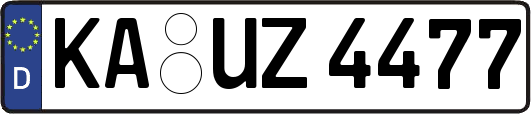 KA-UZ4477