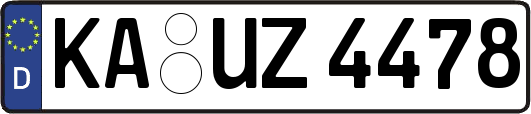 KA-UZ4478
