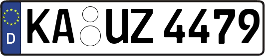 KA-UZ4479