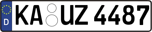 KA-UZ4487