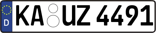 KA-UZ4491