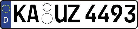 KA-UZ4493