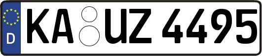 KA-UZ4495
