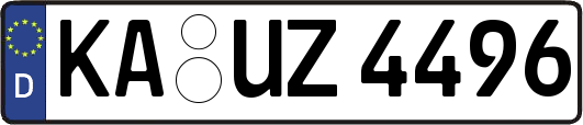 KA-UZ4496