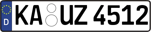 KA-UZ4512