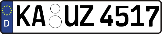 KA-UZ4517