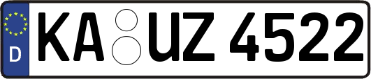 KA-UZ4522