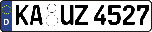 KA-UZ4527