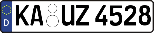 KA-UZ4528