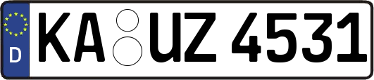 KA-UZ4531