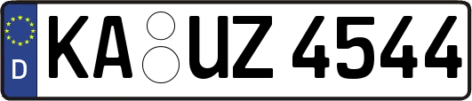 KA-UZ4544