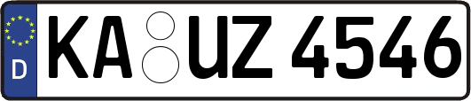 KA-UZ4546