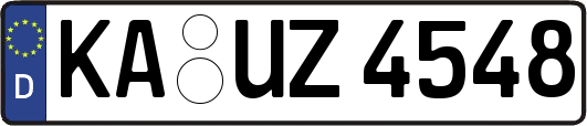 KA-UZ4548