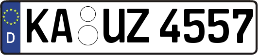 KA-UZ4557