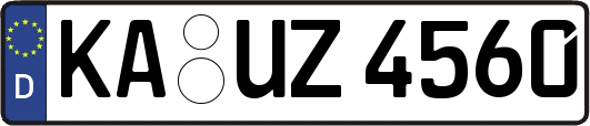 KA-UZ4560