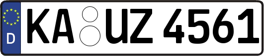 KA-UZ4561