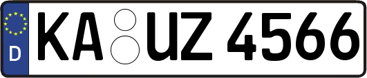 KA-UZ4566