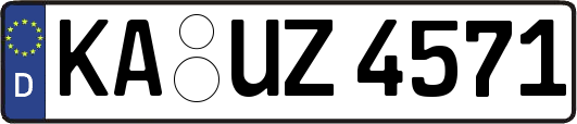 KA-UZ4571