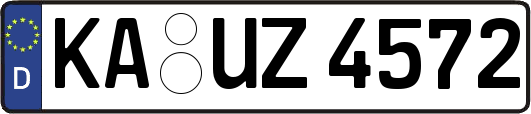 KA-UZ4572