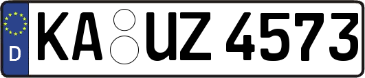 KA-UZ4573