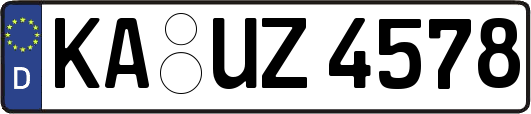 KA-UZ4578
