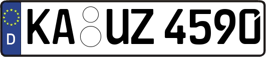 KA-UZ4590