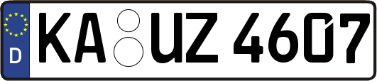 KA-UZ4607