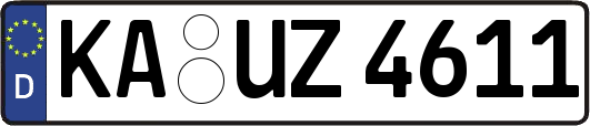 KA-UZ4611