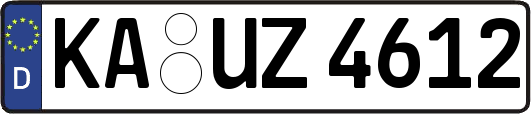 KA-UZ4612