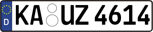 KA-UZ4614