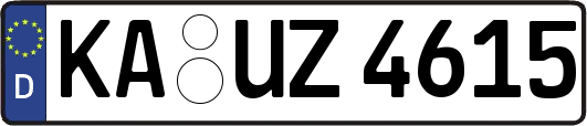 KA-UZ4615