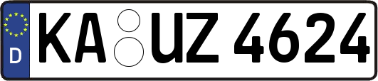 KA-UZ4624
