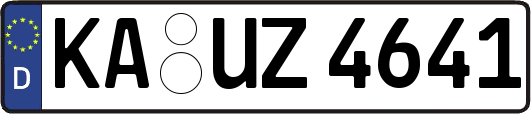 KA-UZ4641