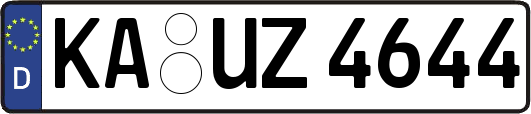 KA-UZ4644