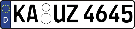 KA-UZ4645