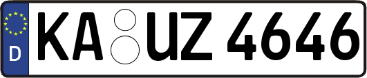 KA-UZ4646