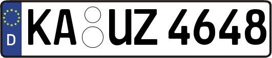 KA-UZ4648