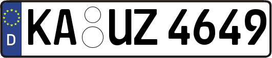 KA-UZ4649